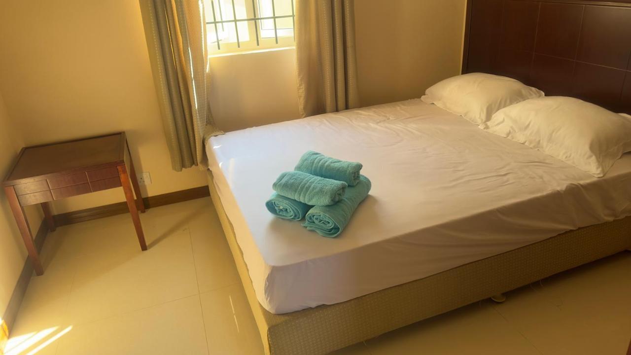 Ibis Apartments - Ground Floor - Summersun Residence - Grand Baie, Pereybere Exterior foto