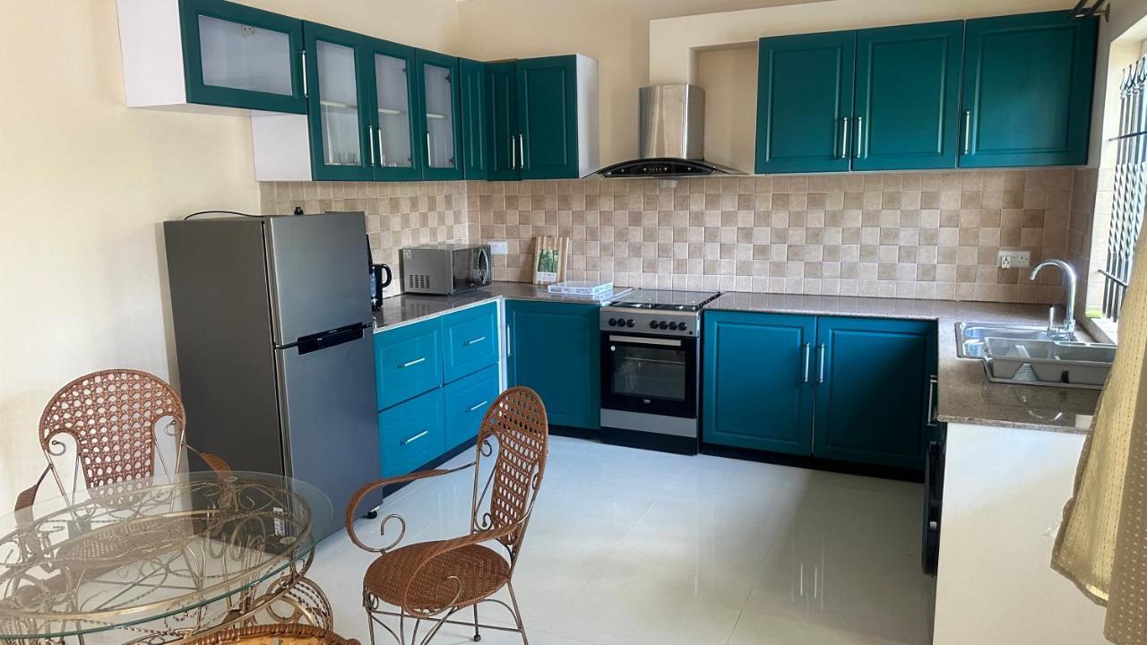 Ibis Apartments - Ground Floor - Summersun Residence - Grand Baie, Pereybere Exterior foto