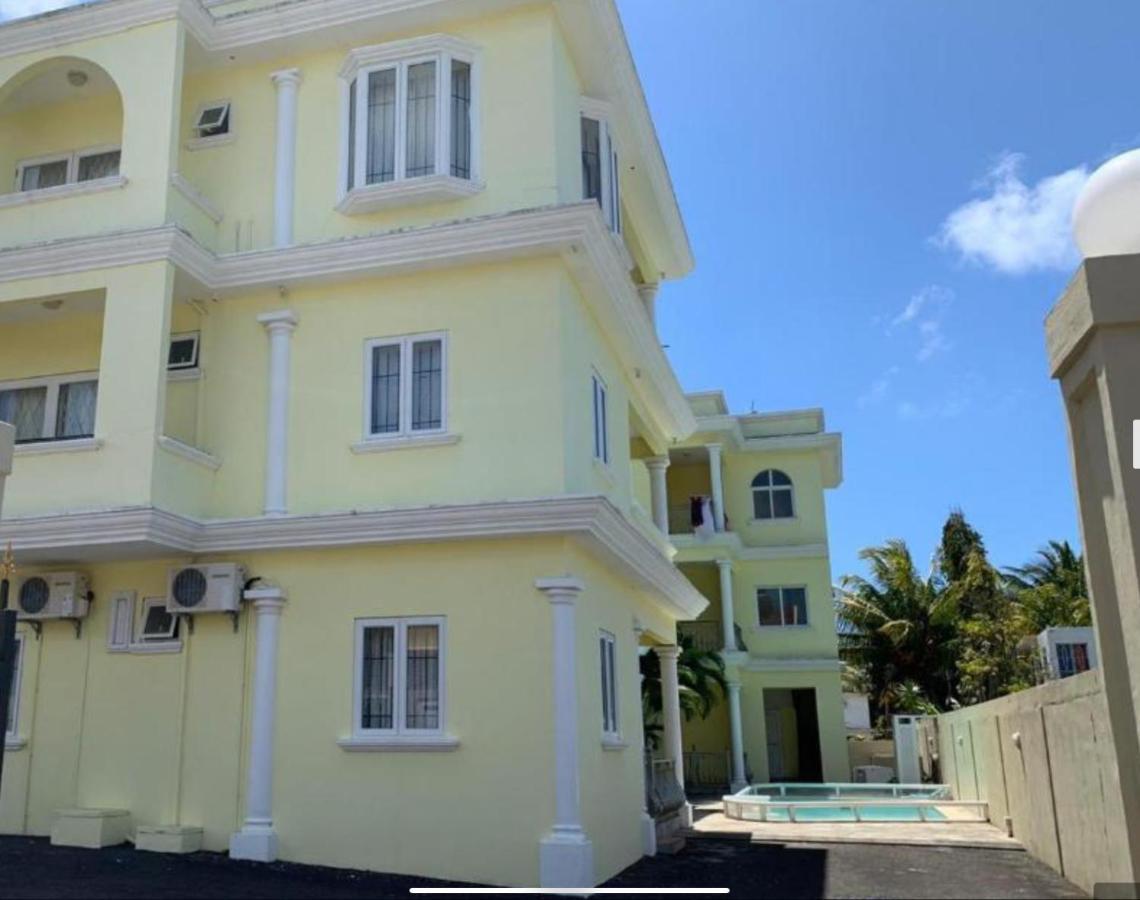 Ibis Apartments - Ground Floor - Summersun Residence - Grand Baie, Pereybere Exterior foto
