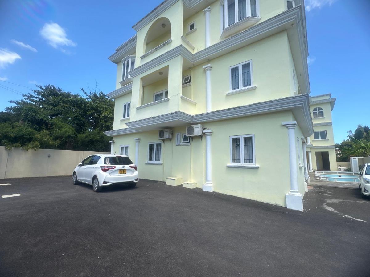 Ibis Apartments - Ground Floor - Summersun Residence - Grand Baie, Pereybere Exterior foto
