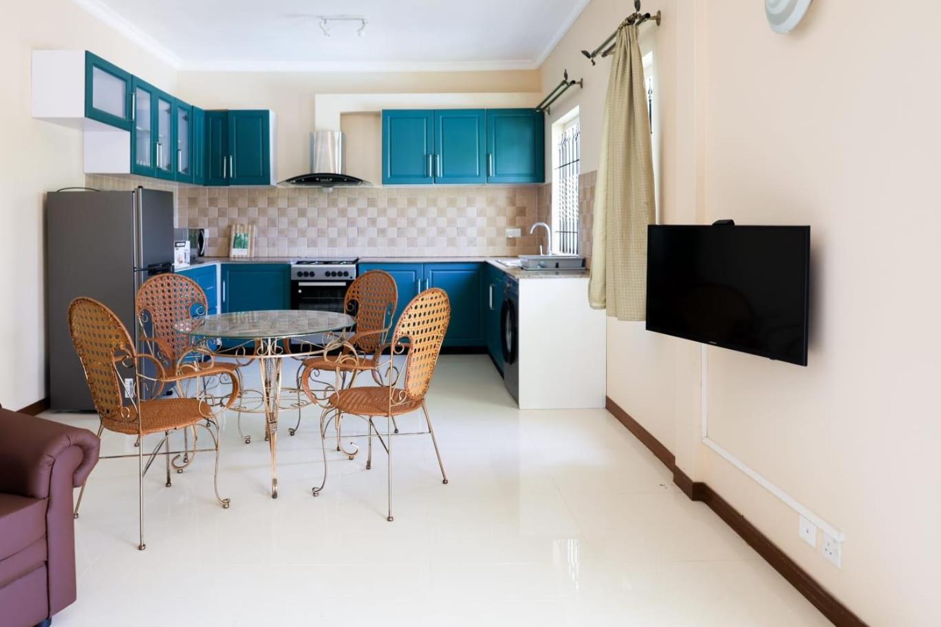 Ibis Apartments - Ground Floor - Summersun Residence - Grand Baie, Pereybere Exterior foto