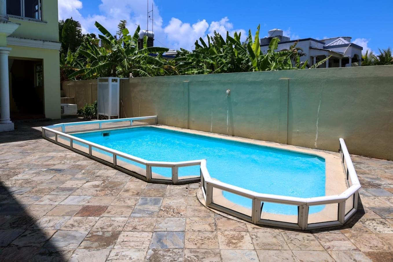 Ibis Apartments - Ground Floor - Summersun Residence - Grand Baie, Pereybere Exterior foto