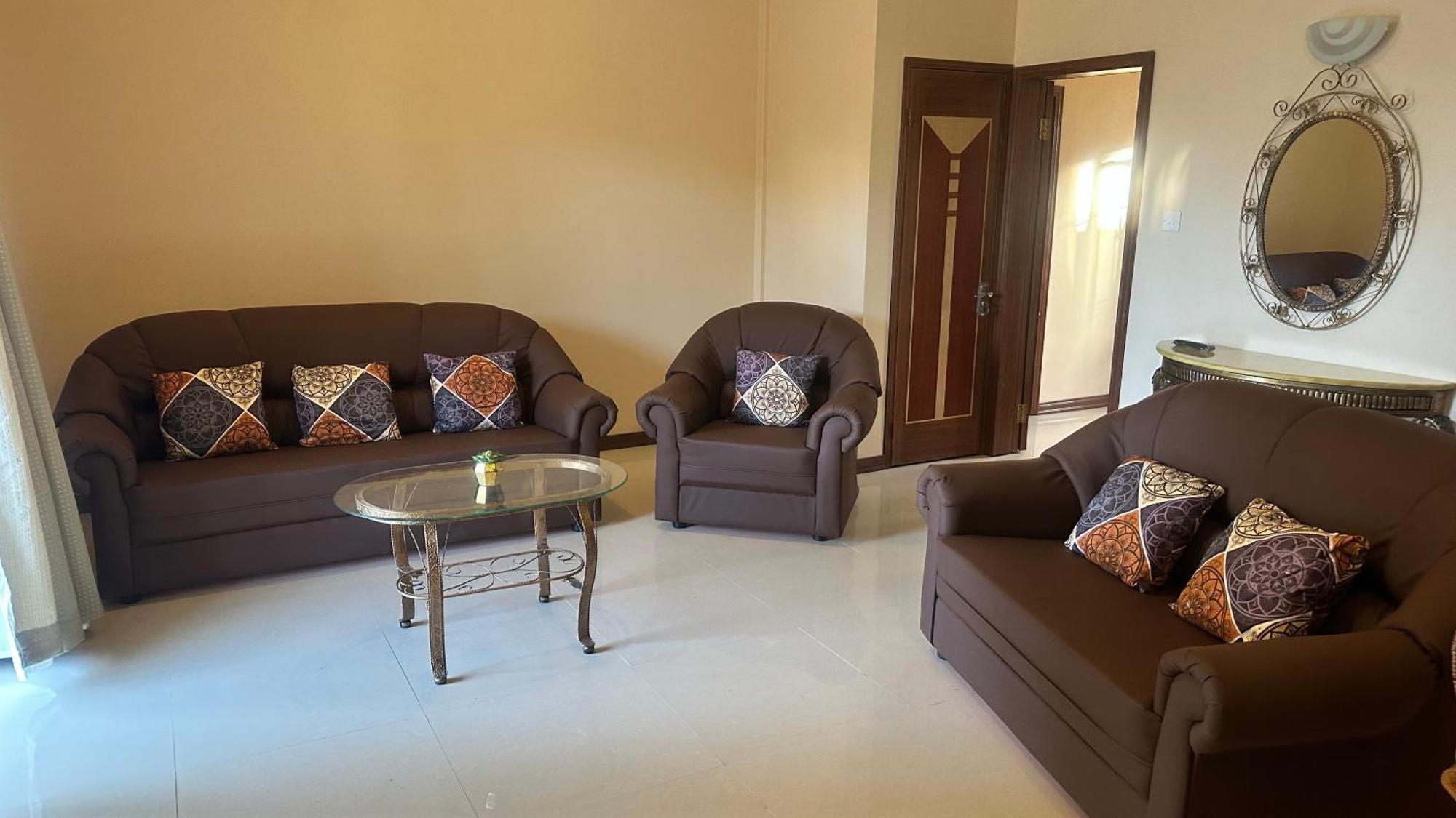 Ibis Apartments - Ground Floor - Summersun Residence - Grand Baie, Pereybere Exterior foto